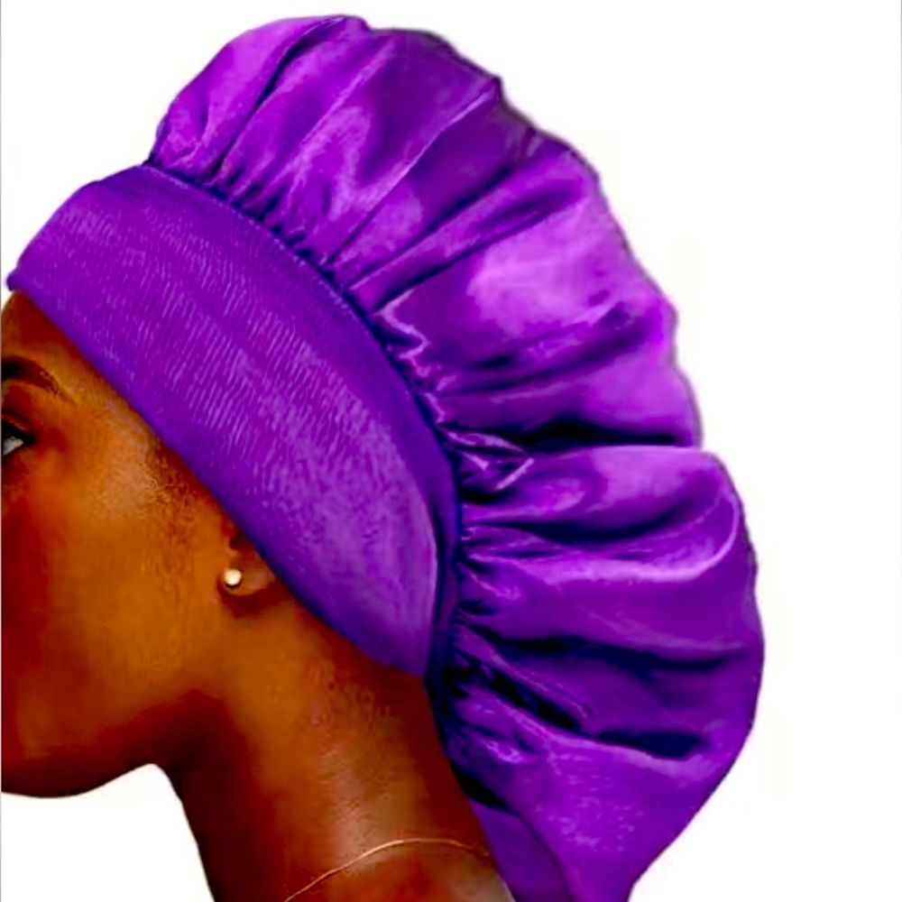 Slik bonnet